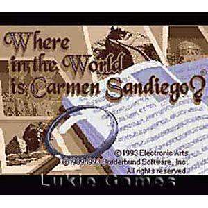 Where in the World is Carmen Sandiego? - SNES Game - Image 2