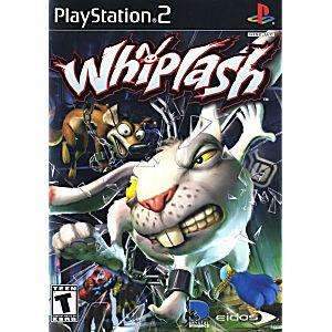 Whiplash - PS2 Game - Retro vGames