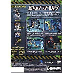 Whiplash - PS2 Game - Retro vGames