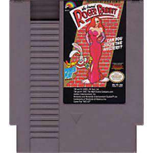 Who Framed Roger Rabbit - NES Game - Retro vGames