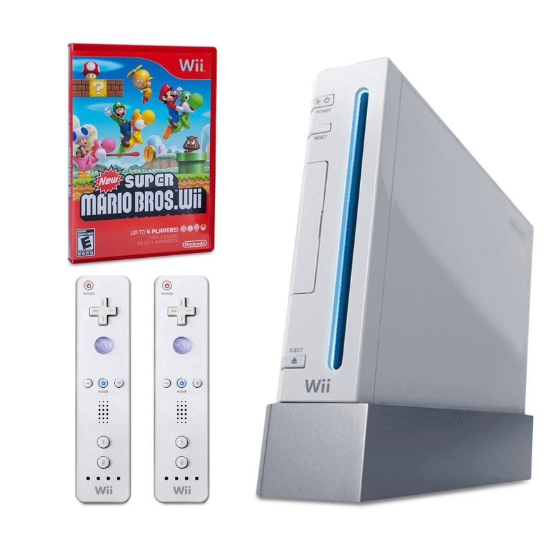 Nintendo Wii Console