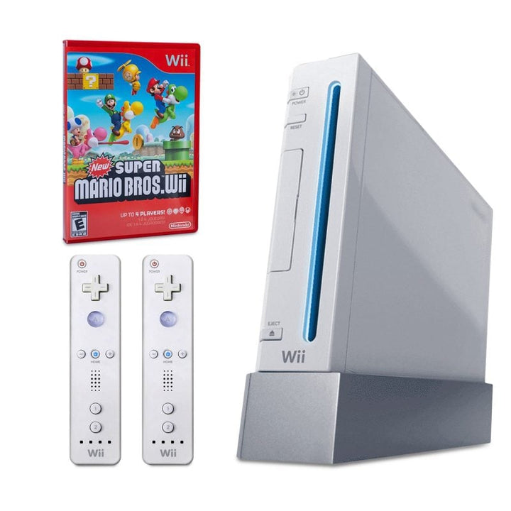 Nintendo Wii Console