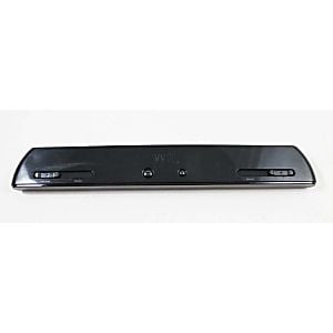 Wii Black Wireless Ultra Sensor Bar - Retro vGames