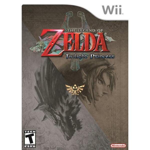 Wii Console Bundle: Zelda Twilight Princess & Skyward Sword - Image 2