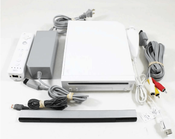 Wii Console: Just Dance Bundle - Retro vGames