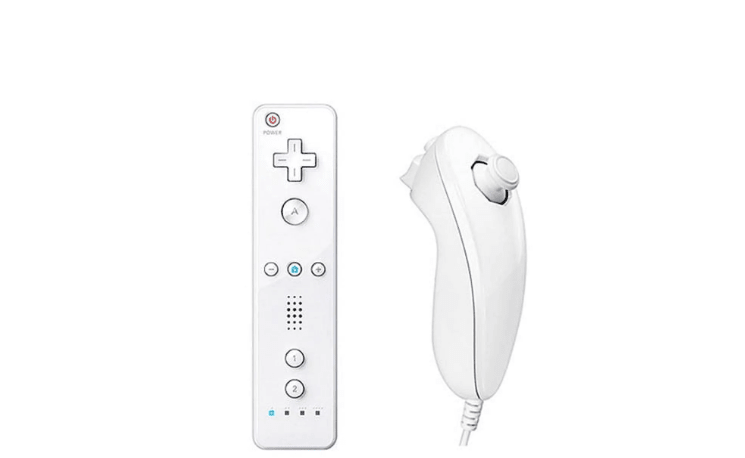 Wii Console: Just Dance Bundle - Retro vGames