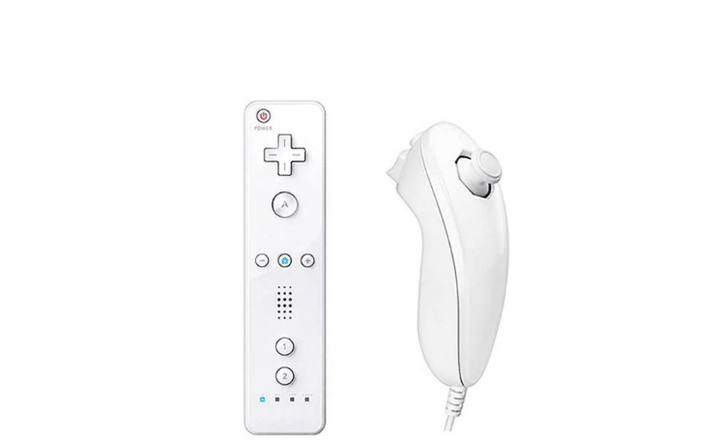 Wii Console: Just Dance Bundle - Retro vGames