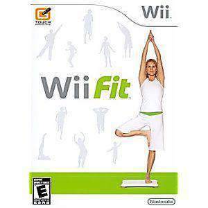 Wii Fit - Wii Game - Retro vGames