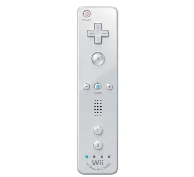 Wii Motion Plus Remote & Nunchuck Controller Third Party - Retro vGames