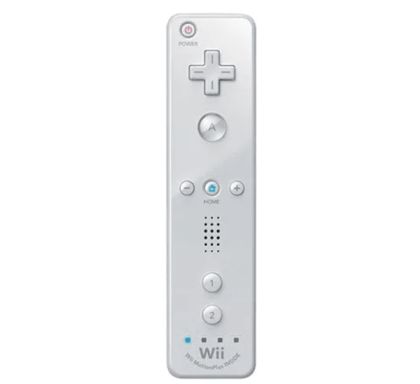 Télécommande Wii Motion Plus et manette Nunchuk (officiel) - Image 3