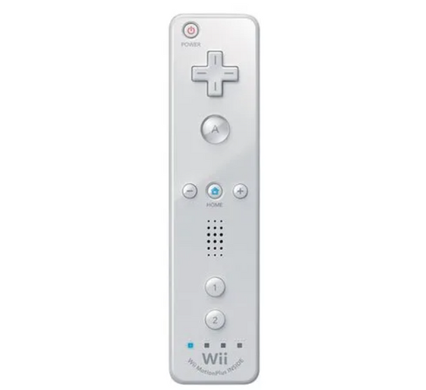 Wii Motion Plus Remote & Nunchuck Controller (Official) - Image 3
