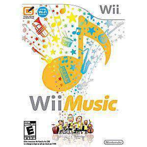 Wii Music - Wii Game - Retro vGames