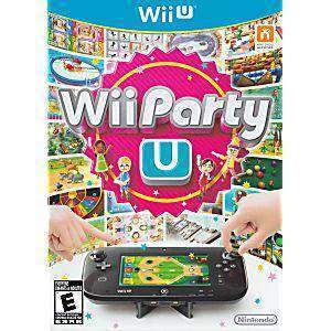 Wii Party U - Wii U Game - Retro vGames
