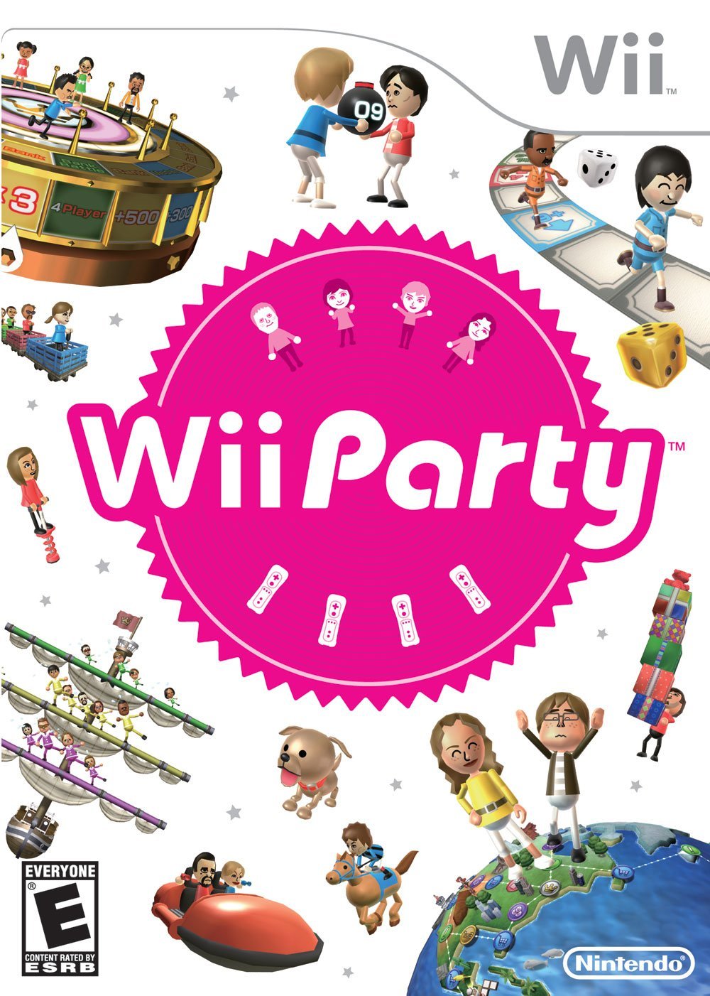 Wii Party - Wii Game - Retro vGames