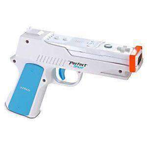 Wii Perfect Shot - Wii Gun - Retro vGames