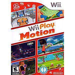 Wii Play: Motion - Wii Game - Retro vGames