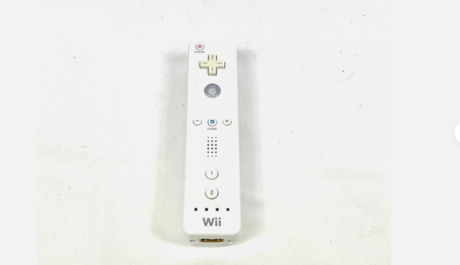 OEM Original Nintendo Wii Remote Controller