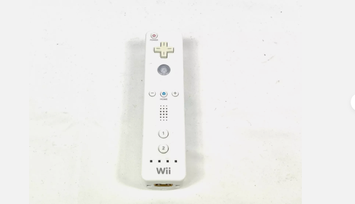 OEM Original Nintendo Wii Remote Controller