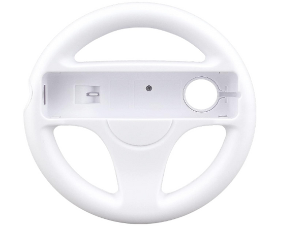 Nintendo Wii Racing Steering Wheel - Image 3