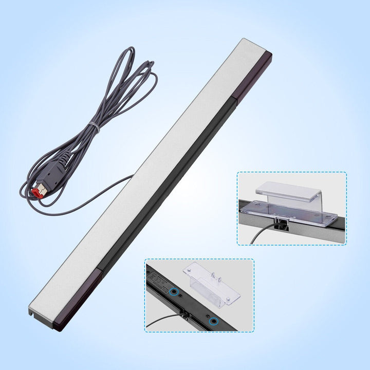 Wii Sensor Bar 3rd Party - Retro vGames
