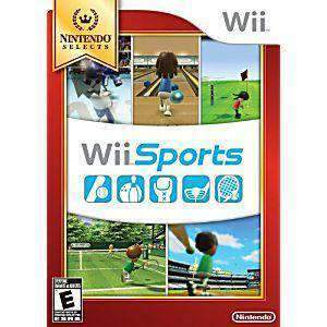 Wii Sports: Nintendo Selects - Wii Game - Retro vGames