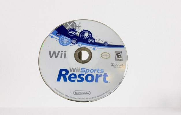 Wii Sports Resort - Wii Game - Retro vGames