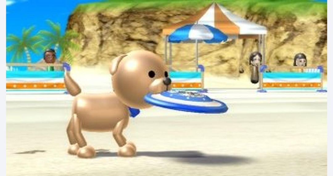 Wii Sports Resort - Wii Game - Retro vGames