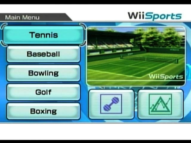 Wii Sports – Wii Game - Retro vGames
