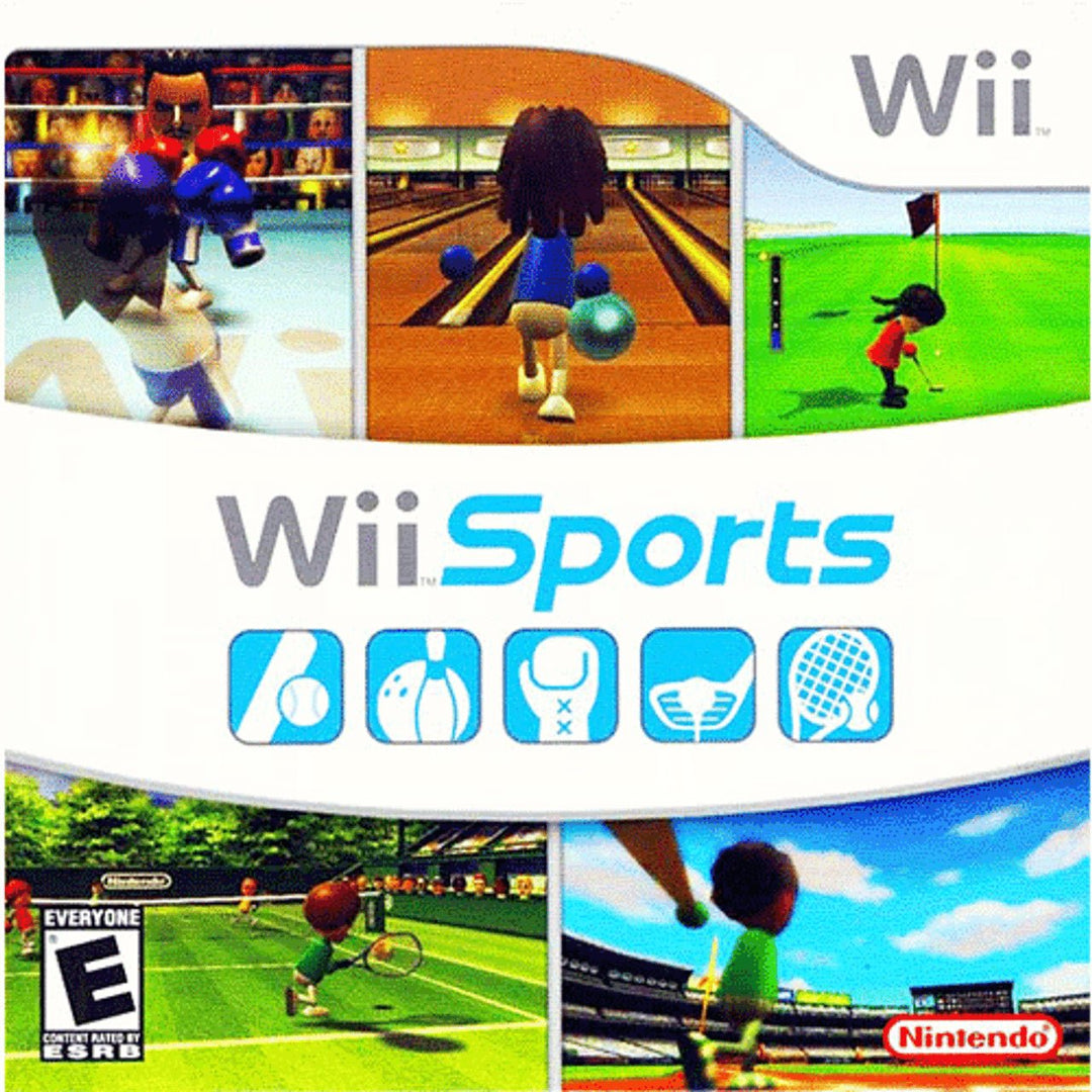 Wii Sports – Wii Game - Retro vGames