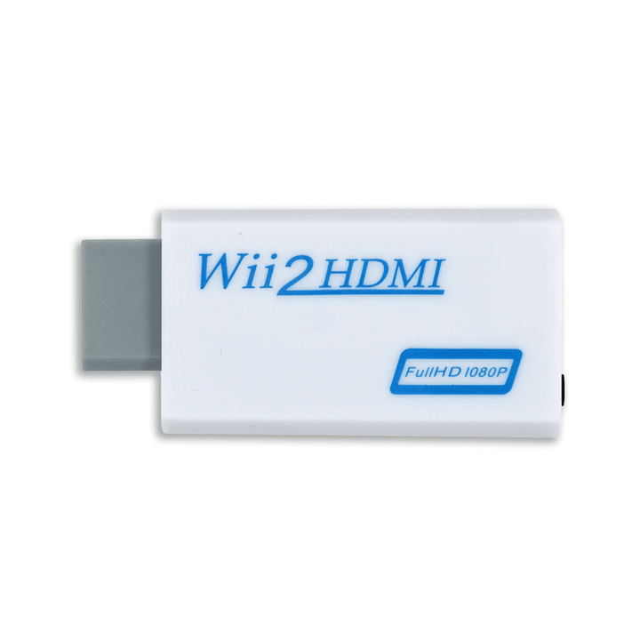 Wii to HDMI Adapter 3rd Party - Retro vGames