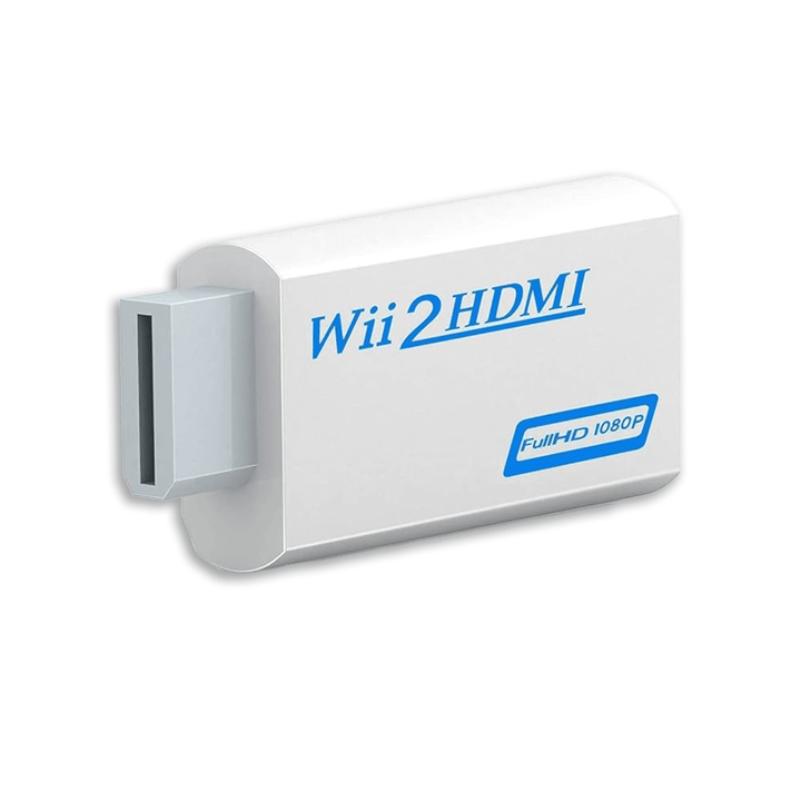 Wii to HDMI Adapter 3rd Party - Retro vGames