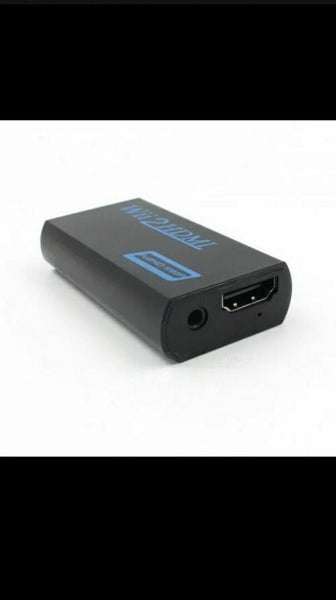 Wii to HDMI Adapter 3rd Party - Image 2