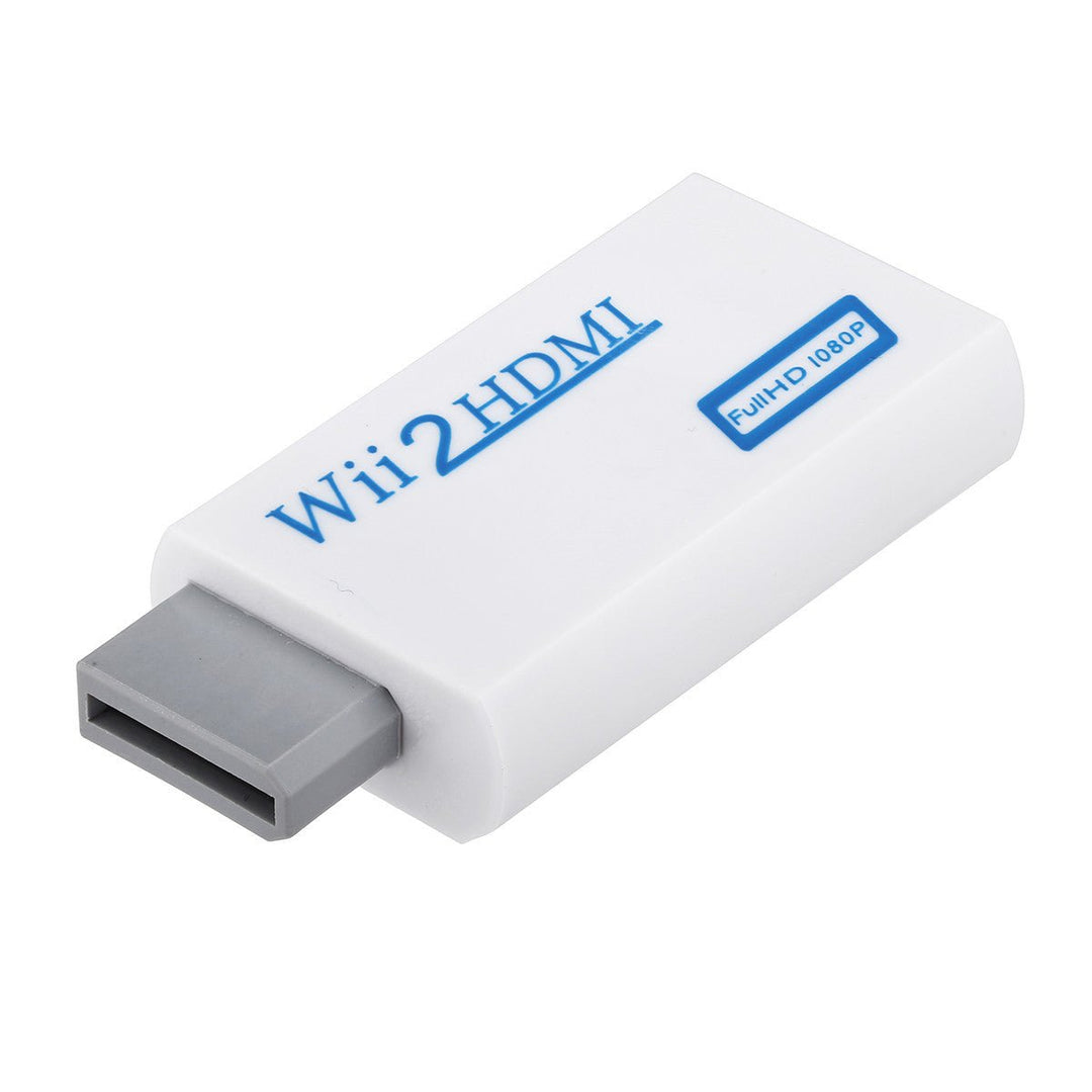 Wii to HDMI Converter - Retro vGames