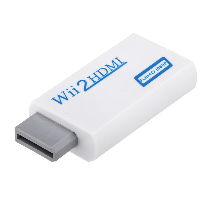 Wii to HDMI Converter - Retro vGames