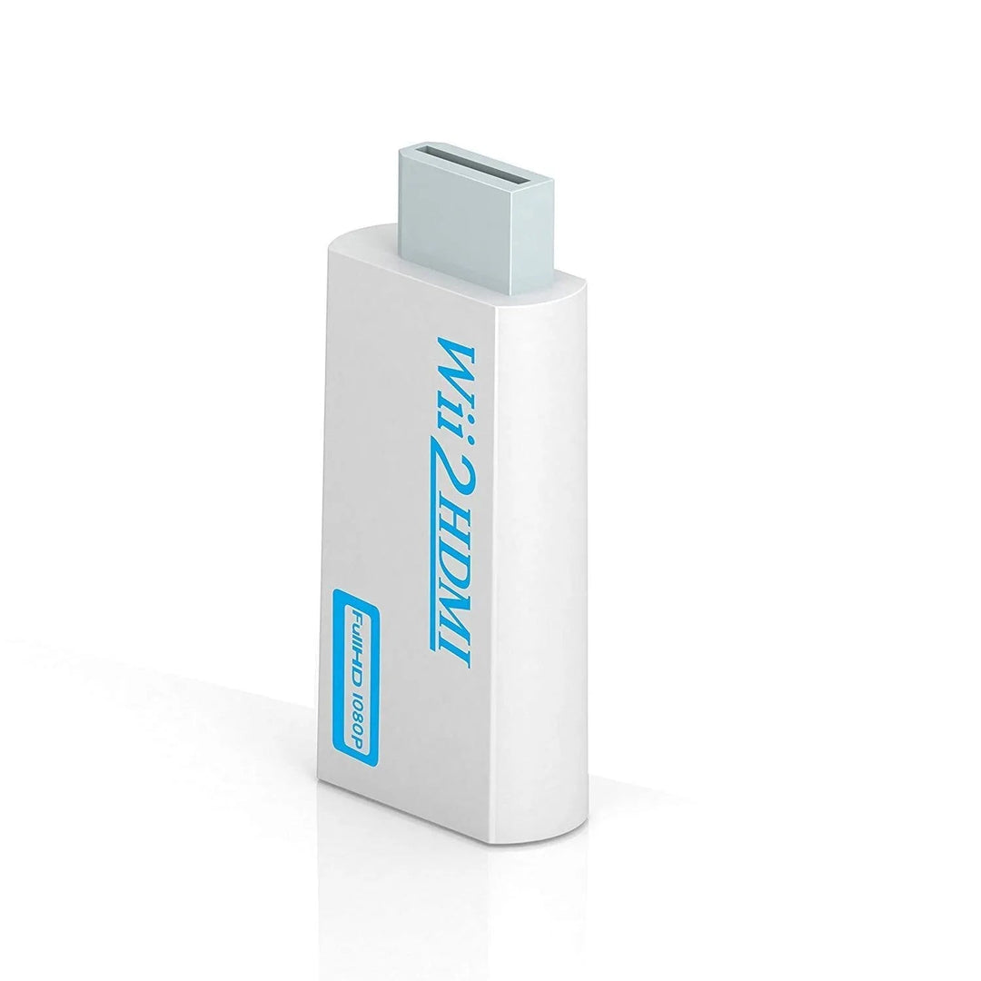 Wii to HDMI Converter - Retro vGames