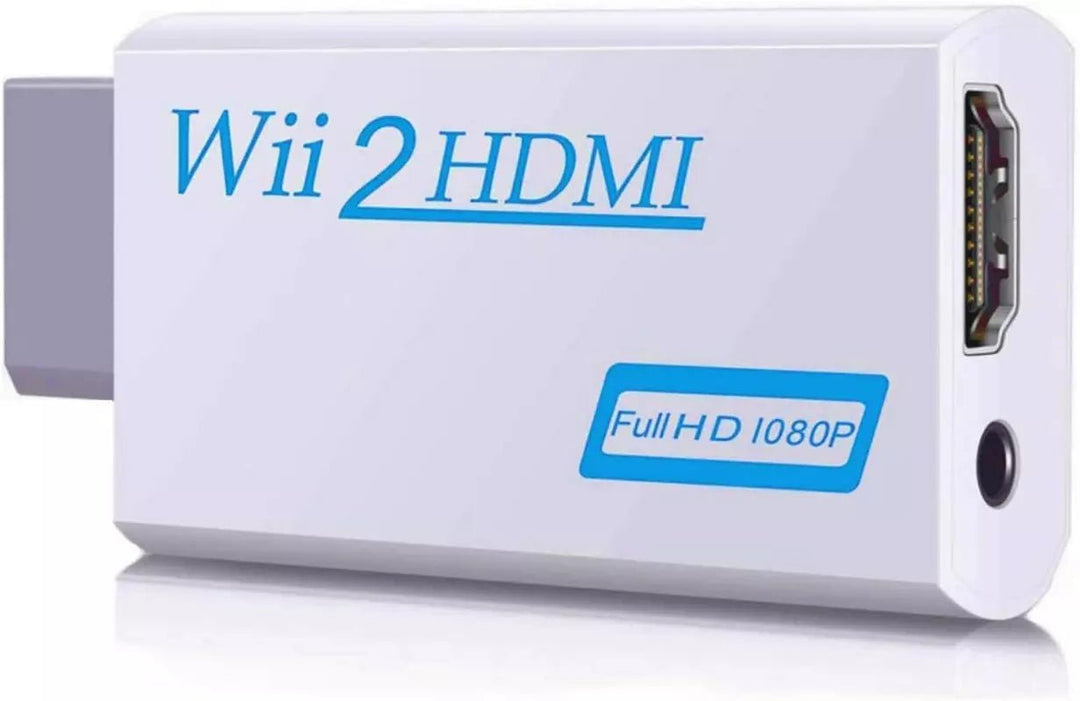 Wii to HDMI Converter - Retro vGames