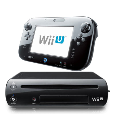 Nintendo Wii U