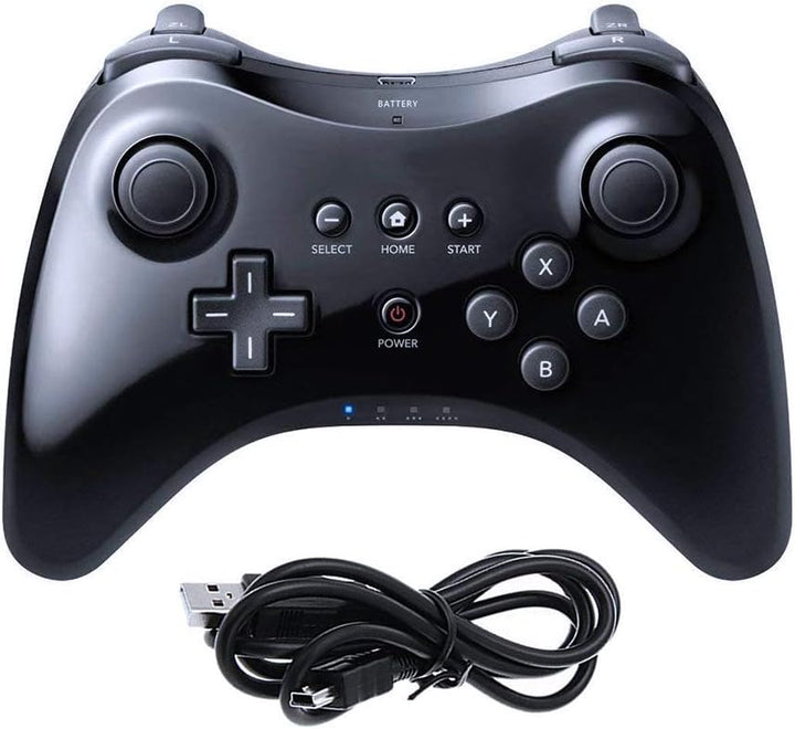 Wii U Pro Controller (New) - Retro vGames