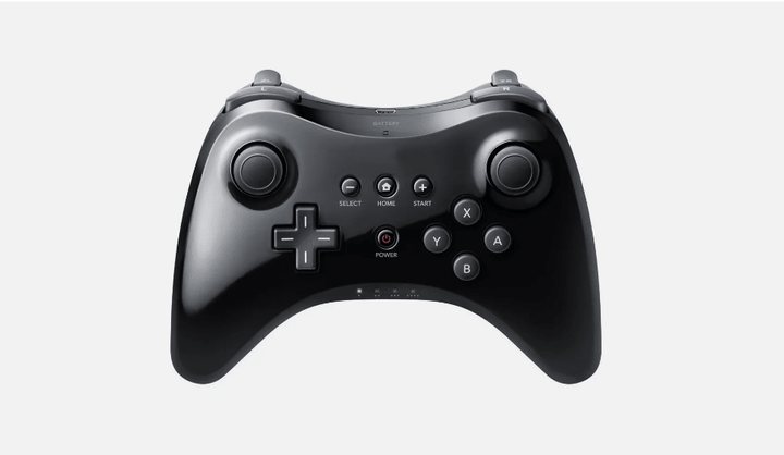 Wii U Pro Controller (New) - Retro vGames