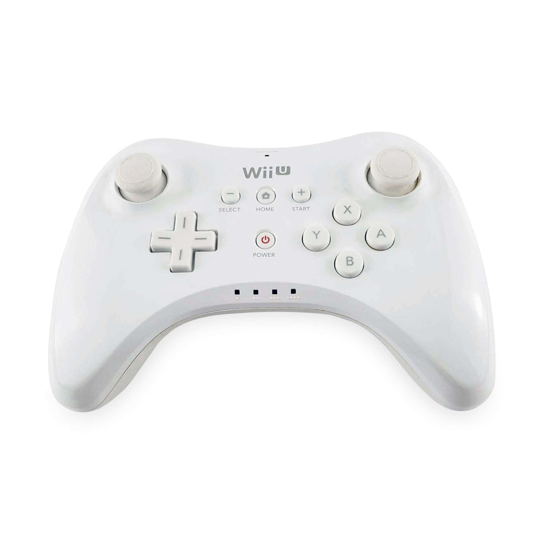 Wii U Pro Controller (Official) - Retro vGames