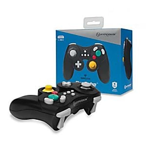 Wii U Procube Wireless Controller (Black) - Retro vGames