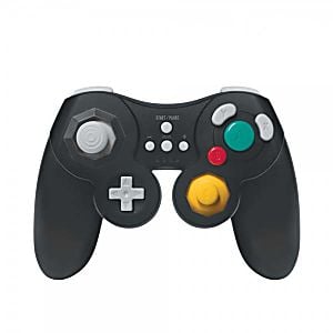 Wii U Procube Wireless Controller (Black) - Retro vGames