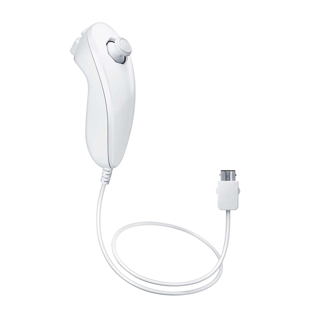 Wii Wired Nunchuck Controller - Retro vGames