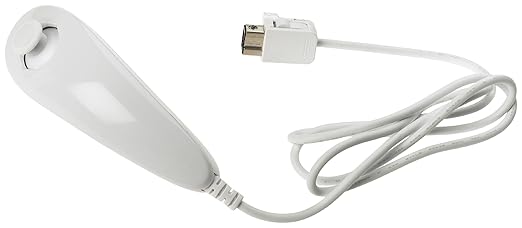 Wii Wired Nunchuck Controller - Retro vGames