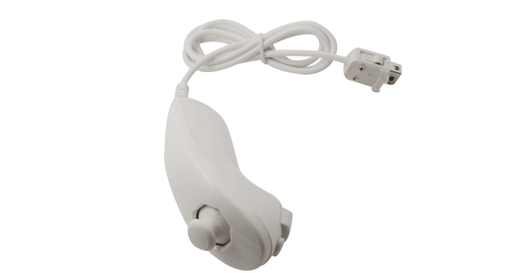 Wii Wired Nunchuck Controller - Retro vGames