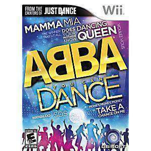 Abba You Can Dance - Wii Game | Retrolio Games