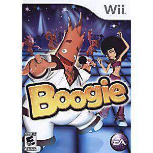 Boogie Game - Wii Game | Retrolio Games