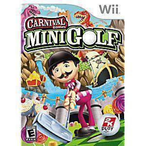Carnival Games Mini Golf - Wii Game | Retrolio Games