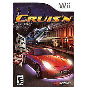 Cruis'n - Wii Game | Retrolio Games