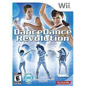 Dance Dance Revolution - Wii Game | Retrolio Games